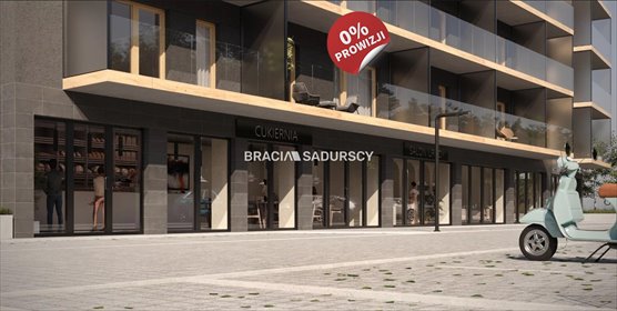 mieszkanie na sprzedaż 43m2 mieszkanie Katowice, Katowice, Ceglana