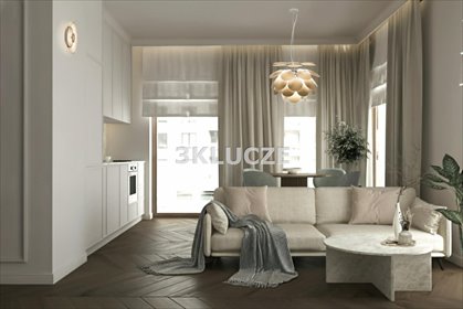 Nowoczesne 4-pokojowe mieszkanie z balkonem (63,21 m²) w Lublinie mieszkanie Lublin, Sławin, Botanik