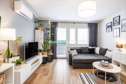 mieszkanie na sprzedaż 50m2 mieszkanie Kraków, Czyżyny, Czyżyny, Dywizjonu 303