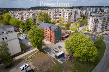 lokal użytkowy na sprzedaż 1374m2 lokal użytkowy Olsztyn, Nad Jeziorem Długim, Bohaterów Monte Cassino