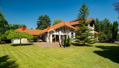 dom na sprzedaż 278m2 dom Marianów