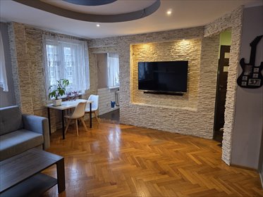 Do sprzedania przestronne mieszkanie 36 m² w Mysłowicach mieszkanie Mysłowice, Klachowiec, Wyspiańskiego
