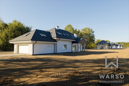 Dom na sprzedaż Łomianki Dolne, Brzegowa 333m2 Foto 1