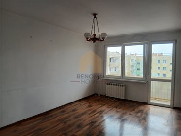 Świdnica - 4-pokojowe mieszkanie 60,7 m² z ogrzewaniem miejskim mieszkanie Świdnica