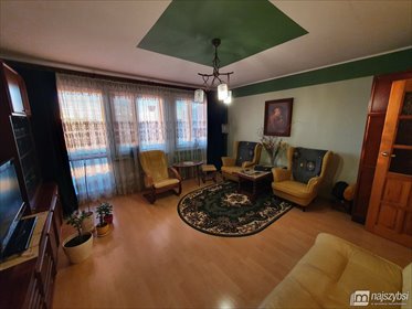 mieszkanie na sprzedaż 73m2 mieszkanie Świnoujście, Centrum