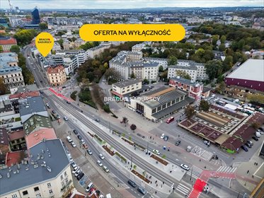 Lokal użytkowy 40,2 m² - Grzegórzki Kraków - duże witryny lokal użytkowy Kraków, Grzegórzki, Grzegórzki, Grzegórzecka