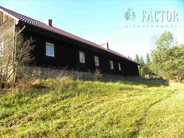 dom na sprzedaż 150m2 dom Uście Gorlickie