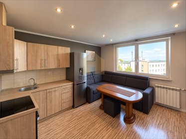 Jasne 3-pokojowe mieszkanie 43,76 m² w Świebodzicach polecam! mieszkanie Świebodzice