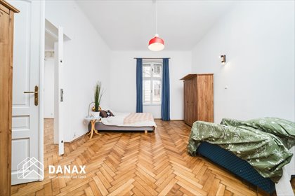 mieszkanie na sprzedaż 83m2 mieszkanie Kraków, Stare Miasto, Jana Kochanowskiego