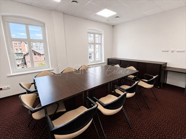 Reprezentacyjny lokal biurowy 157 m² w centrum Katowic lokal użytkowy Katowice, Śródmieście