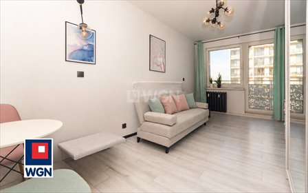 Kawalerka 26 m² z miejscem postojowym w Katowicach - polecam! mieszkanie Katowice, Ochojec, Ziołowa