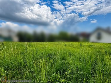 Sprzedam działkę 830 m² z pozwoleniem na budowę domu w Zielonkach działka Zielonki