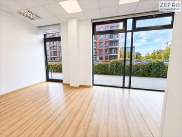 Lokal usługowy 135,5 m2 z witrynami w Krakowie. lokal użytkowy Kraków, Czyżyny, Czyżyny