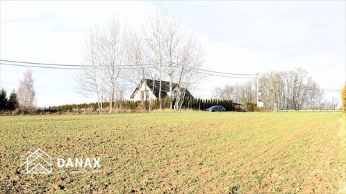 działka na sprzedaż 7070m2 działka Młodziejowice