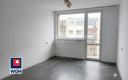 Dwupokojowe mieszkanie do remontu, 35 m2, świetna lokalizacja mieszkanie Żagań, Śzprotawska, Szprotawska