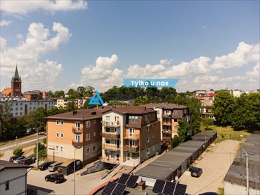 mieszkanie na sprzedaż 40m2 mieszkanie Kościerzyna