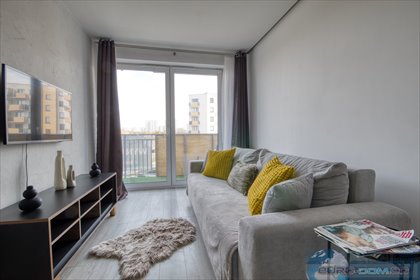 mieszkanie na wynajem 34m2 mieszkanie Poznań, Rataje, Wagrowska