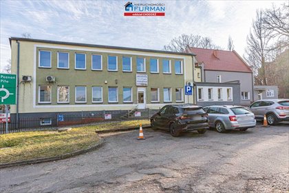 Lokal usługowy 576 m2 w centrum Chodzieży - parking i elastyczna adaptacja lokal użytkowy Chodzież
