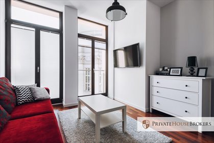 Nowoczesny 2-pokojowy apartament w prestiżowym Wielopole mieszkanie Kraków, Stare Miasto, Stare Miasto, Wielopole