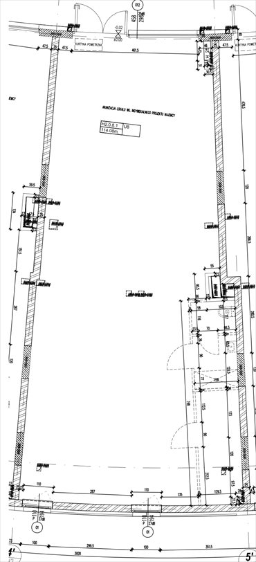 lokal użytkowy na sprzedaż 114m2 lokal użytkowy Warszawa, Targówek, Warszawa