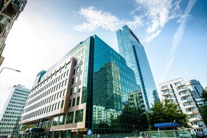 lokal użytkowy na wynajem 1027m2 lokal użytkowy Warszawa, Śródmieście, aleja Jana Pawła II 12