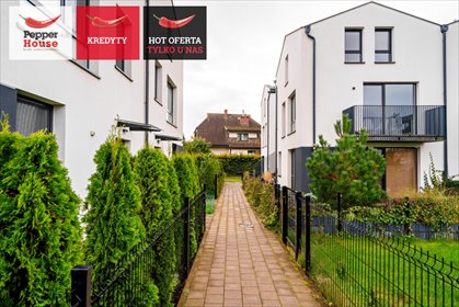 mieszkanie na sprzedaż 34m2 mieszkanie Kosakowo, Słonecznikowa