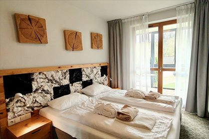 Nowoczesny apartament z balkonem i basenem w Szklarskiej Porębie mieszkanie Szklarska Poręba, Hugona Kołłątaja