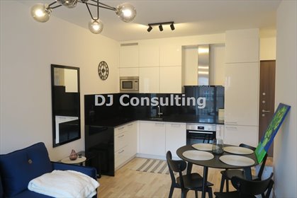 Nowoczesne 43 m² w Mennica Residence - polecam mieszkanie Warszawa, Śródmieście, Grzybowska