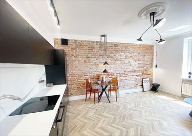 Ekskluzywne 2-pokojowe mieszkanie 36 m² (wysoki standard) mieszkanie Warszawa, Ochota, Grójecka 66