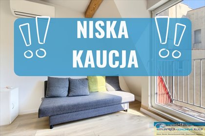 Wynajmę przytulną kawalerkę 18 m² w centrum Poznania mieszkanie Poznań, Stare Miasto, Za Groblą