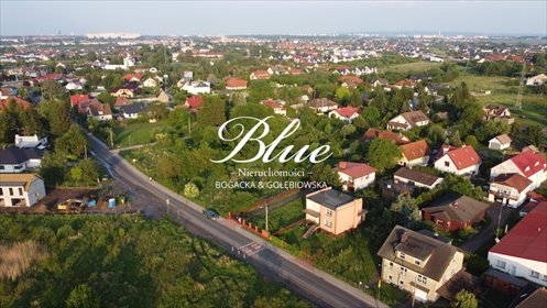 Polecam działkę 409 m² w Mierzynie - spokój, blisko usług działka Mierzyn