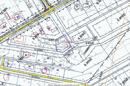 Działka 1161 m² pod zabudowę jednorodzinną - polecam! działka Jastrzębie, Ptaków Leśnych