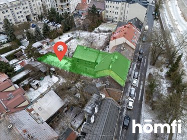 Kamienica inwestycyjna w Podgórzu z dużym potencjałem. mieszkanie Kraków, Podgórze, Przedwiośnie