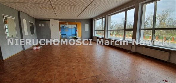 Lokal użytkowy na wynajem Bedlno 350m2 Foto 3