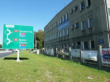 Działka inna pod dzierżawę Gliwice, Śródmieście, Portowa 10 35m2 Foto 2