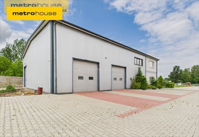 magazyn na sprzedaż 541m2 magazyn Głowaczów, Białobrzeska