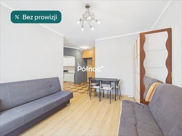 Przestronne 2-pokojowe mieszkanie z balkonem i windą. mieszkanie Ząbki, Orla