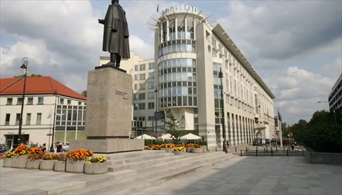 lokal użytkowy na wynajem 21m2 lokal użytkowy Warszawa, Śródmieście, Bolesława Prusa