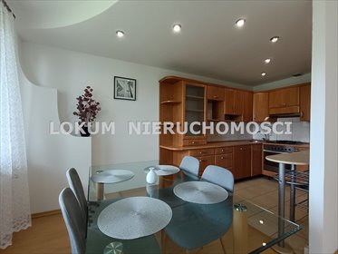 mieszkanie na wynajem 56m2 mieszkanie Jastrzębie-Zdrój, Osiedle Staszica, Wrocławska