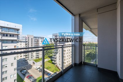 mieszkanie na sprzedaż 51m2 mieszkanie Gdańsk, Zaspa, Aleja Jana Pawła II