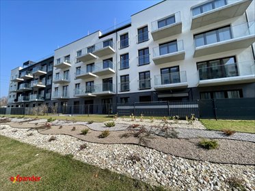 Nowe 2-pokojowe mieszkanie z parkingiem i windą mieszkanie Częstochowa, Poleska