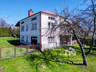 Dom 107 m² z garażem i działką 13,4 ar w Błażowej Górnej polecam! dom Błażowa Górna