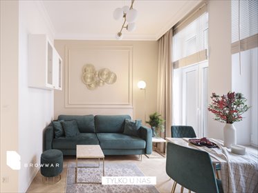 mieszkanie na wynajem 32m2 mieszkanie Poznań, Wilda