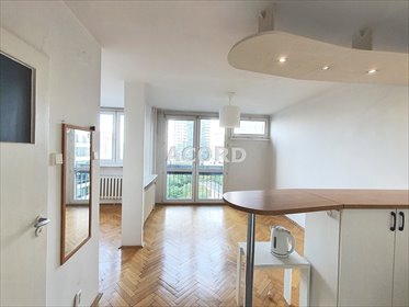 mieszkanie na sprzedaż 27m2 mieszkanie Warszawa, Śródmieście, Śródmieście, al. Jana Pawła II