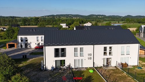 dom na sprzedaż 101m2 dom Tomice, Dworska