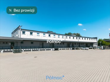 Magazyn 3000 m² z biurem, windami i monitoringiem lokal użytkowy Tomaszów Mazowiecki, Główna