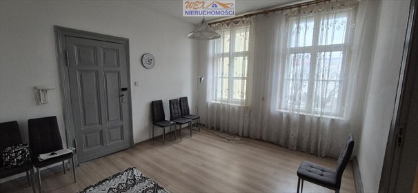 Przestronne 4-pokojowe mieszkanie z dużym potencjałem mieszkanie Słupsk, Centrum, centrum, Wojska Polskiego