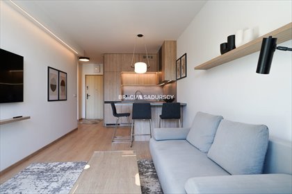 Polecam nowoczesne 2-pokojowe mieszkanie 45 m² z miejscem postojowym mieszkanie Kraków, Bronowice, Głowackiego
