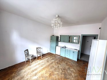 Przestronne 25,76 m2 z aneksem i niskimi kosztami. mieszkanie Kraków, Kraków-Krowodrza, Łobzów, Kazimierza Wielkiego