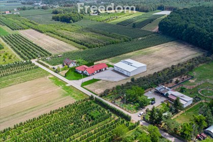 dom na sprzedaż 180m2 dom Wilków Drugi